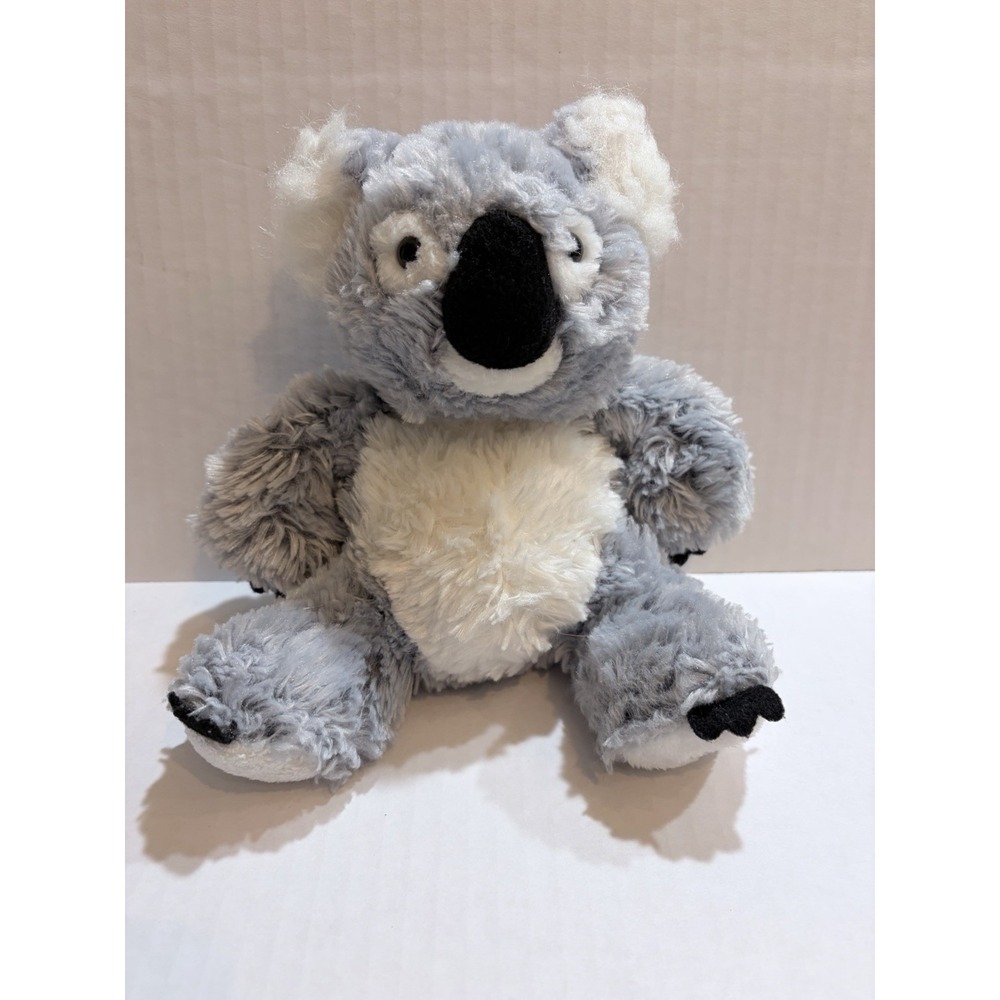 Gantz Gray Koala Plush Stuffed Animal Small 6-14 in Vintage 2005 Webkins no code